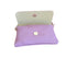 Lola Leather Purse Old Pink